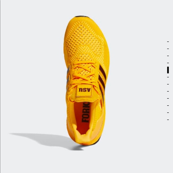 adidas | Shoes | Nib Adidas Sun Devils Ultra Boost Dna Asu | Poshmark
